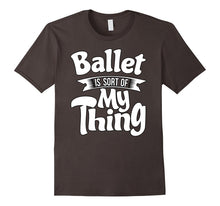 Ballet T Shirt - Ballet Tshirt for Ballet Dancers, Teachers
