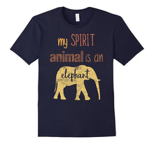 My Spirit Animal Is an Elephant Shirt Safari Shirt