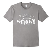 Raising Arrows Christian Statement Tee