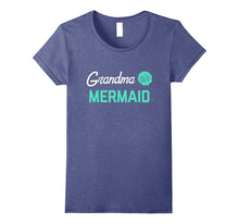 Grandma Mermaid | Funny and Cute Mermaid Shirt