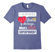 40 Year Anniversary T Shirt 40th Wedding Anniversary Gift