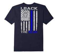 I Back the Blue