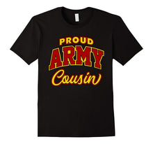 Proud Army Cousin T-Shirt