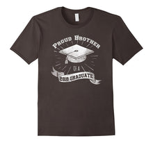 2018 Graduate Shirt - Proud Brother - Men Women Youth Sizes