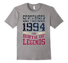 1994 September the Birth of Legends Gift for 23 Years Old
