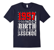 1957 the Birth of Legends Gift for 60 Yrs Years Old 60th