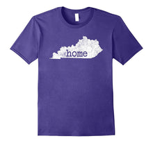 Distressed Kentucky Home Shirt Kentucky Shirt