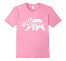 Mama Bear Mothers Day Gifts Love Shirt Tee Proud Mom Family