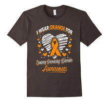I Wear Orange for Sensory Processing Disorder T Shirt