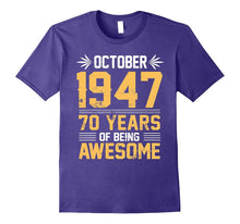 Legends Born in October 1947 70 Years Old of Being Awesome