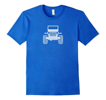 Jeep Emoji - Best Gift for Jeep Lovers - Funny Jeep T-Shirt