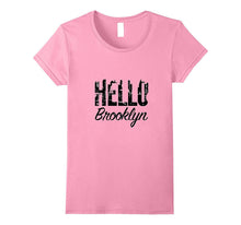 Hello Brooklyn Tshirt