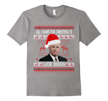 All I Want for Christmas Is Joe Biden Ugly Christmas Tshirt