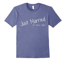 Just Married ...20 Years Ago Anniversary T-Shirt
