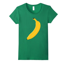 Funny Banana Fruit Halloween T-Shirt Costume Couple