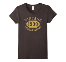 1938 79 Years Old 79th B-Day Limited Birthday Gift T-Shirt