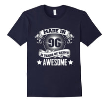 21st Birthday Gift Ideas for Men/Women. Born in 1996 T-Shirt