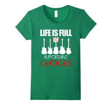 Funny T-Shirt for Guitar Lover. Birthday Gift for Dad/Son.