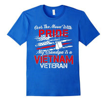 My Grandpa Is a Vietnam Veteran Tshirt