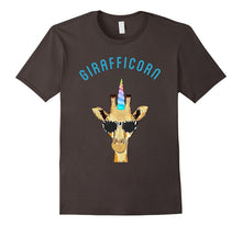 Girafficorn Unicorn Giraffe T Shirt