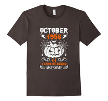 Made in October, 1956 - 61st Birthday - Halloween T-Shirt