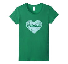 Orlando Shirt, Funny Cute Florida Souvenir Gift