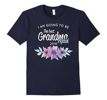 Grandma to Be Again 2018 Shirt - New Future Granny Gift