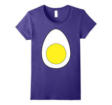 Hard Boiled Deviled Egg Funny Halloween T-Shirt