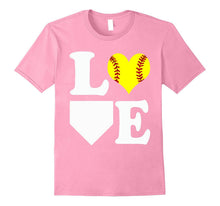 Love Softball Shirts