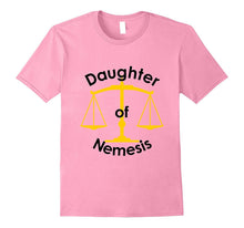 Daughter of Nemesis Greek Goddess God Shirt