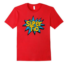 Super Uncle - Spanish Tio Superhero Tshirt Shirt Tee