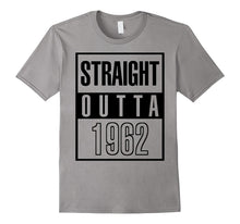 1962 55th Years Old Funny Birthday Gift T-Shirt