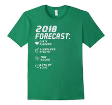 Funny New Dad Expecting Fathers T Shirt