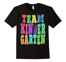 Team Kindergarten Teacher TShirt Cool Gift for Teacher
