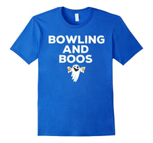 Funny Bowling Halloween T-Shirt Costume Bowling Gift