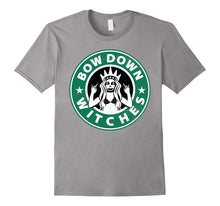 Bow Down Witches - Basic Witch Shirt Halloween Costume