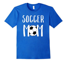 Soccer Mom Cute Cheer Vintage Cool Mother Shirt