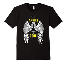 Angels Are Born in 2001 T-Shirt