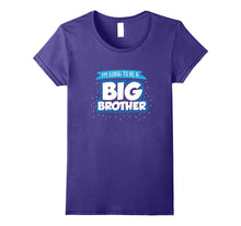 I'm Going to Be a Big Brother Pregnancy Announcement T-Shirt