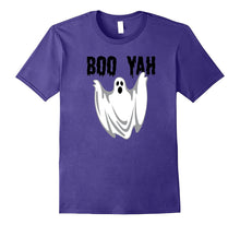Boo Yah Halloween Ghost T Shirt