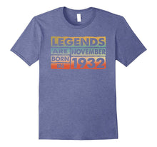November , Nov Legends Born in 1932 Gift for 85 Years Old