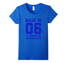 11th Birthday Shirt Gift Age 11 Year Old Boys Tshirt Boy Tee