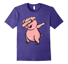 The Dabbing Pig - Funny Pig Shirts