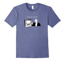 I Like to Watch Trump Men Women Youth Shirt