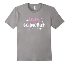 Fairy Godmother T-Shirt, Cute Gifts for Aunt or God Mother