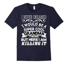 I Would Be a Cool Grandma Twins T Shirt