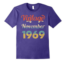 Retro Classic Vintage NOVEMBER 1969 - 48th Gift 48 Years Old