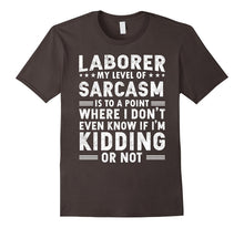 Hydrologist Sarcasm I Don't Know if I'm Kidding T-Shirt