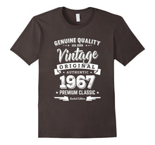 1967 Vintage Birthday Present T-Shirt - 50th Birthday Gifts