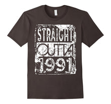 Straight Outta 1991 Funny 26th Birthday T-Shirt